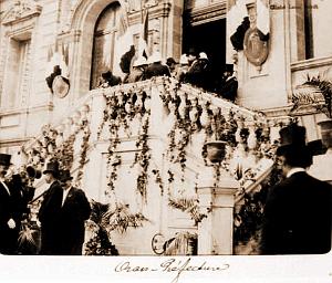 117- Loubet en Algerie- Oran